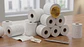 Pack de 50 Rollos de Papel Termico originales tuu 58mm - Miniatura 1
