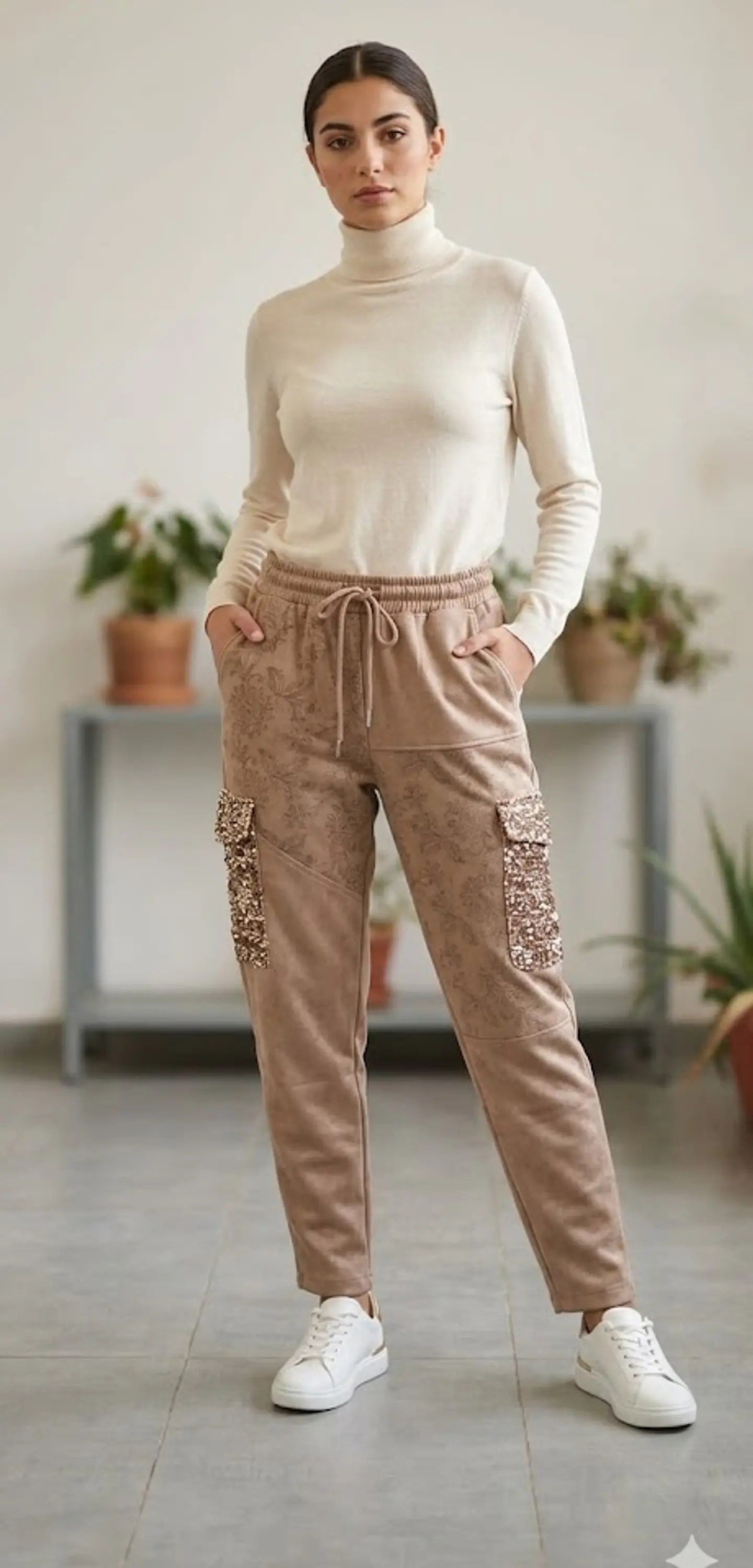 Jogger de Gamusa Premium 1