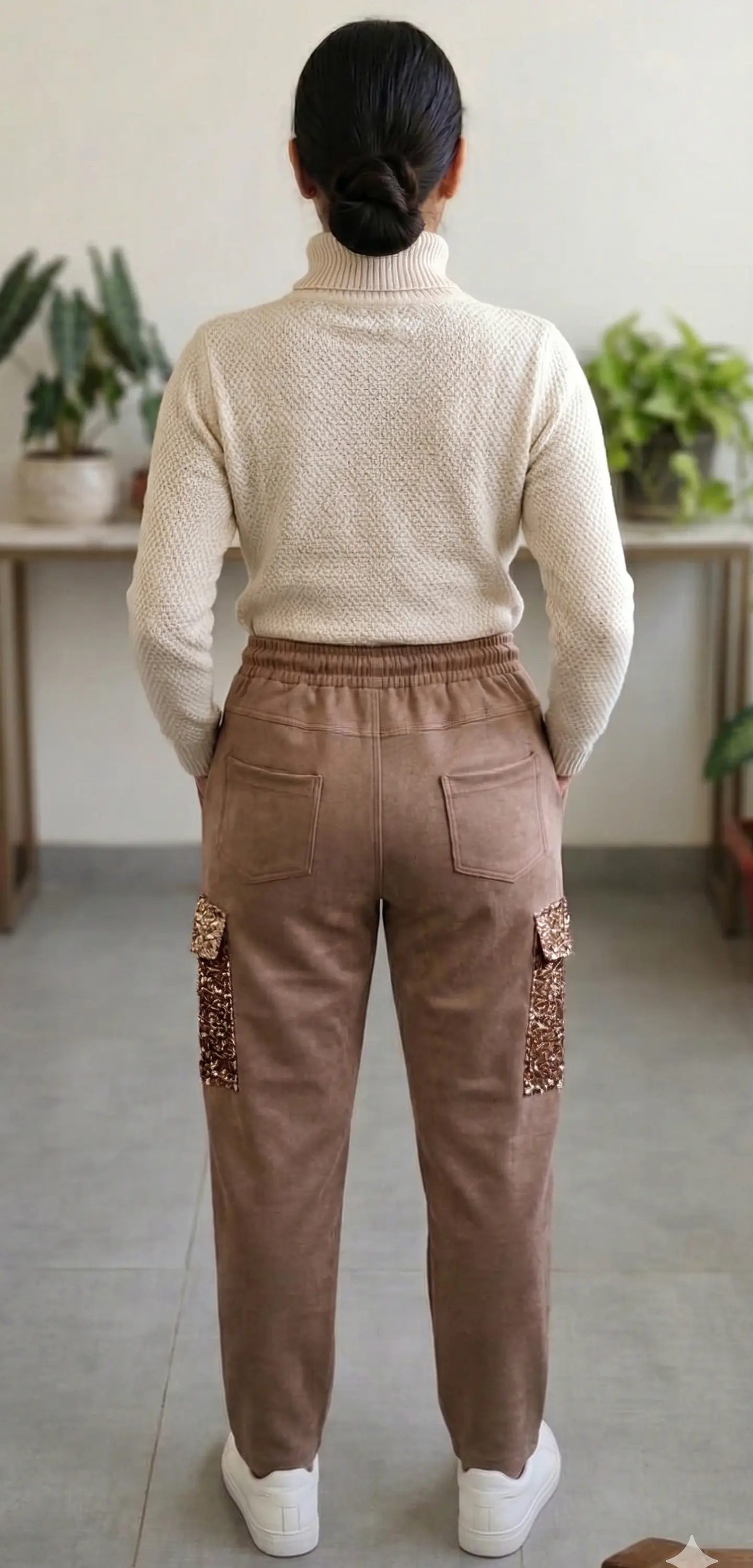 Jogger de Gamusa Premium 2