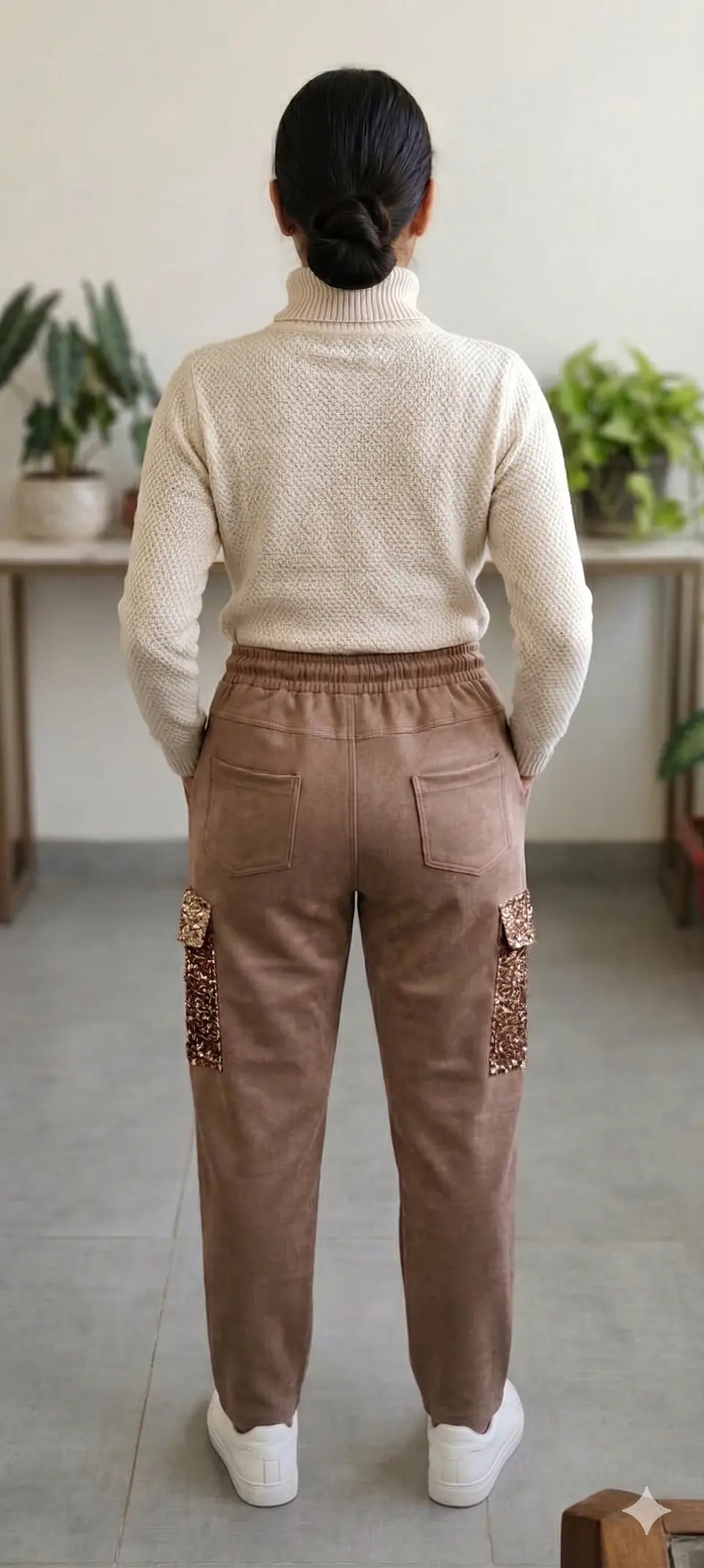 Jogger de Gamusa Premium 2