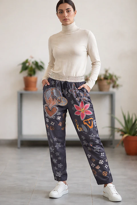 Jogger Fantasía