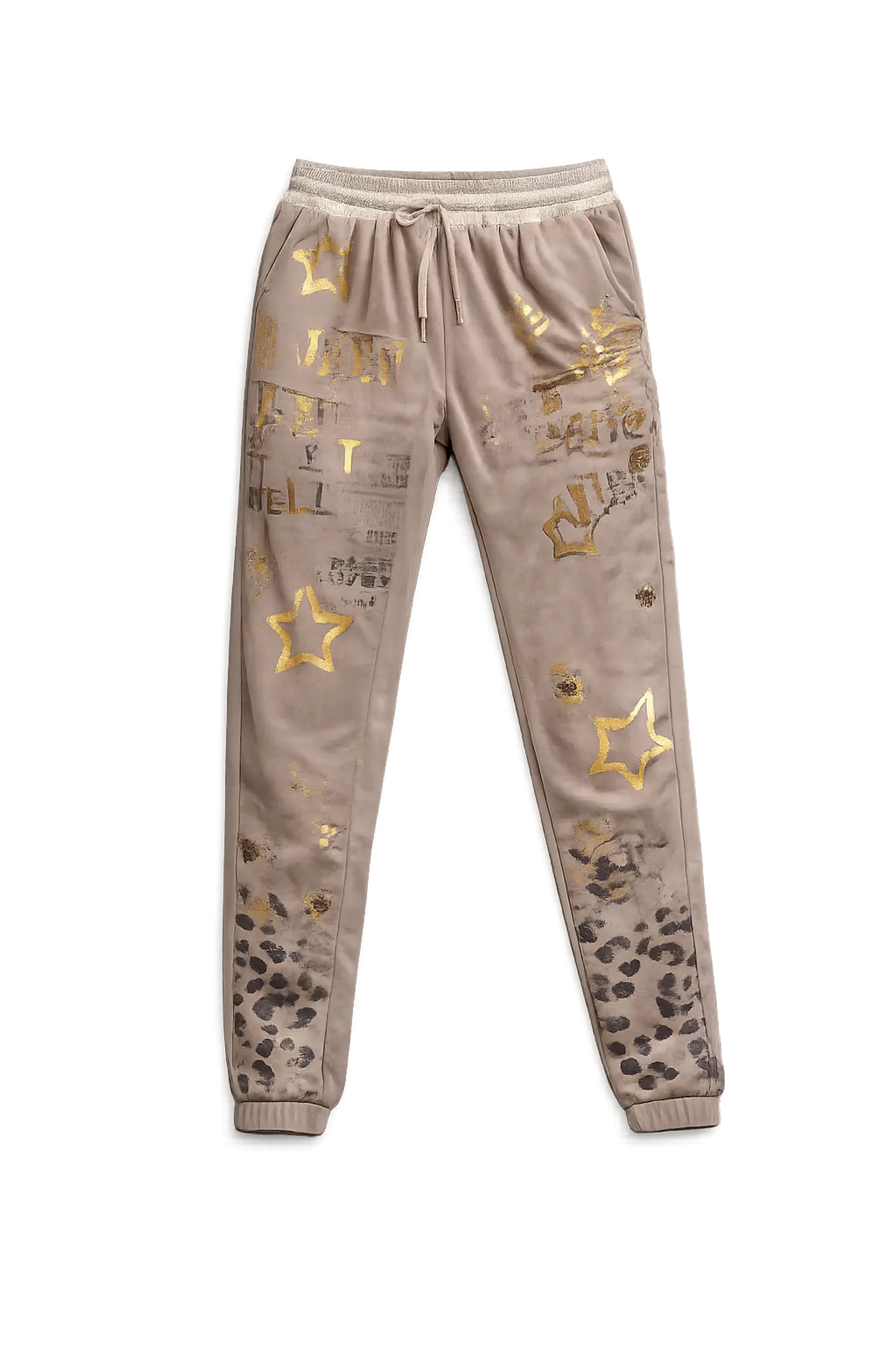 Jogger algodón 2