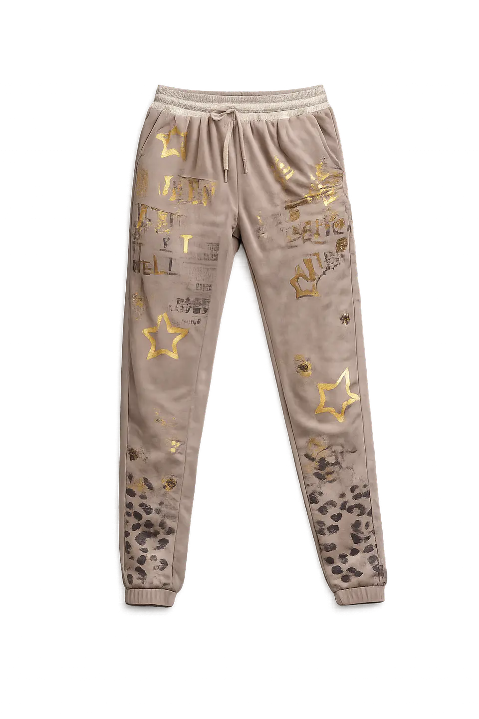 Jogger algodón 2
