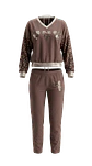 Conjunto Jogger Y polerón algodón  - Miniatura 2
