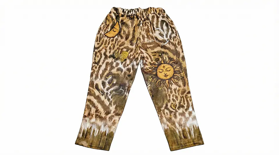 Jogger Pantera Sol 2