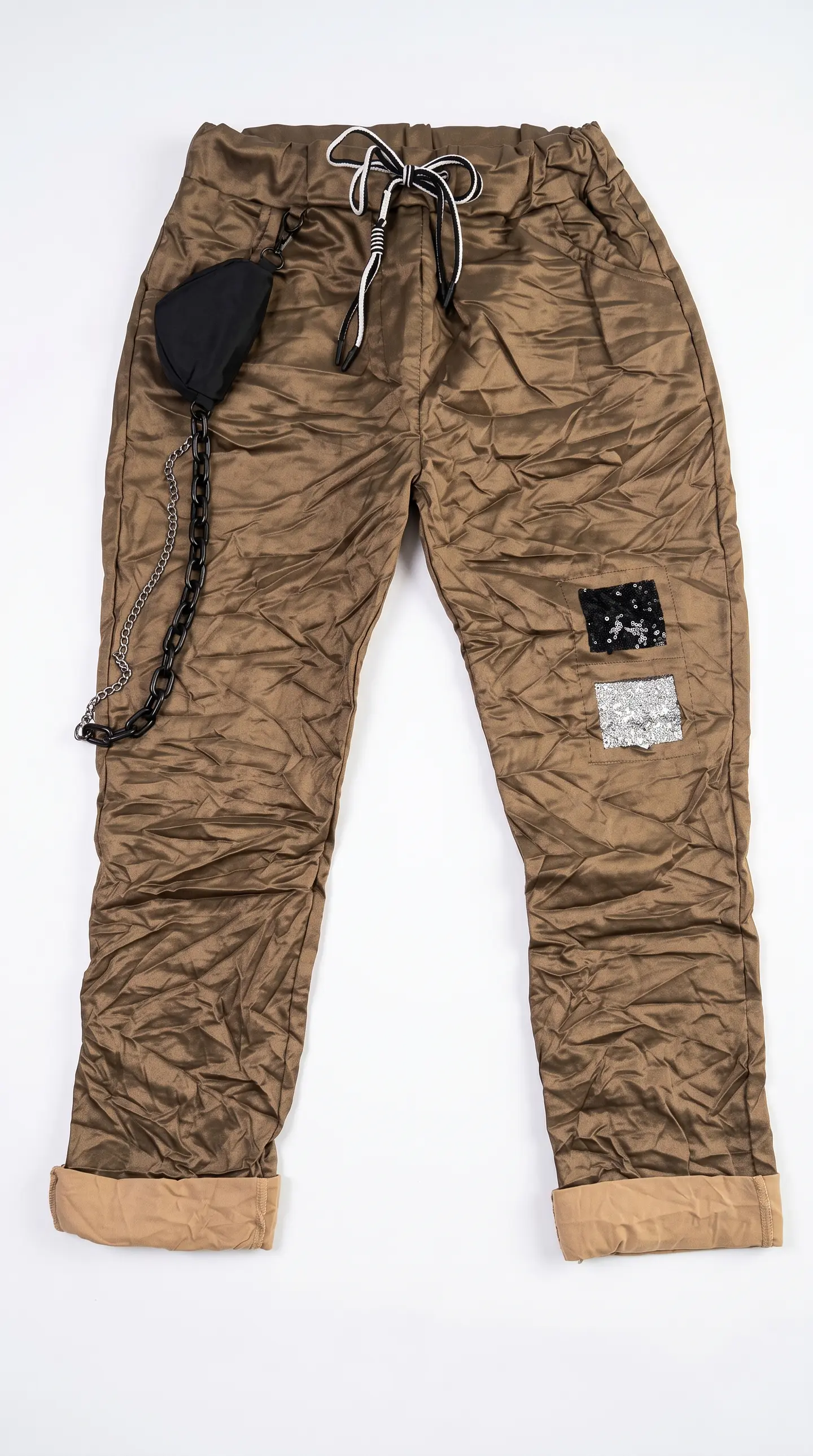 Jogger Eco Cuero Moranni 2
