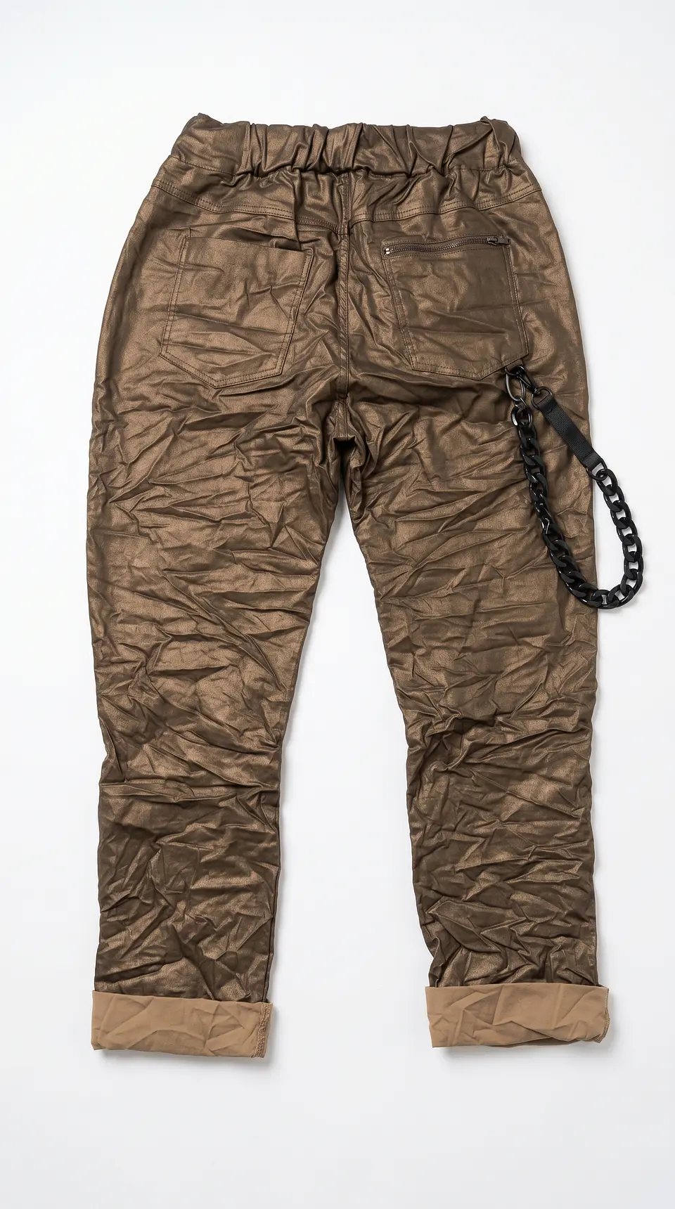 Jogger Eco Cuero Moranni 3