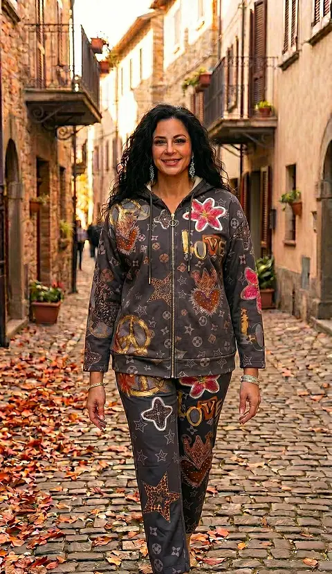 Conjunto yogger Canguro 