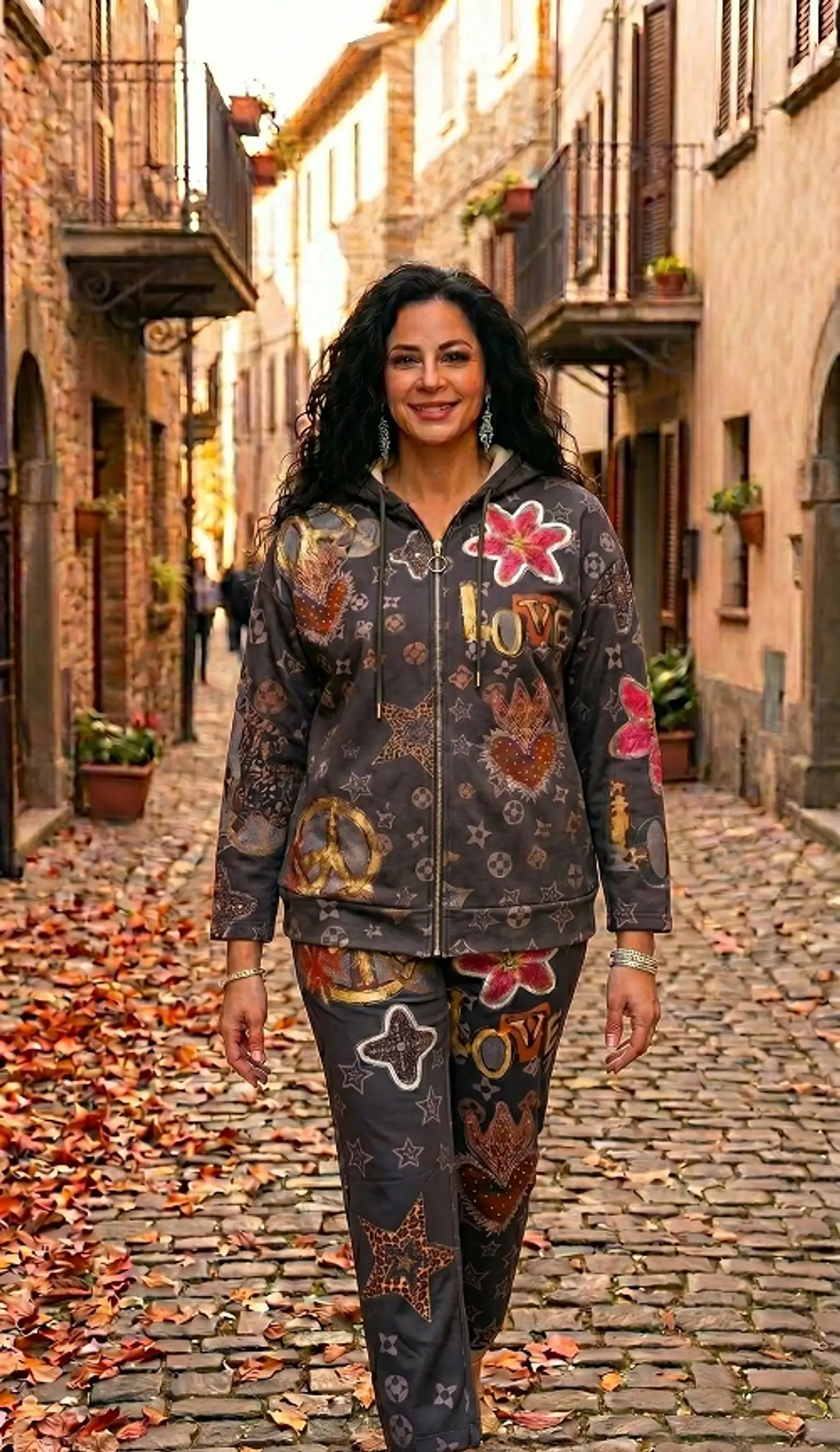Conjunto yogger Canguro  1