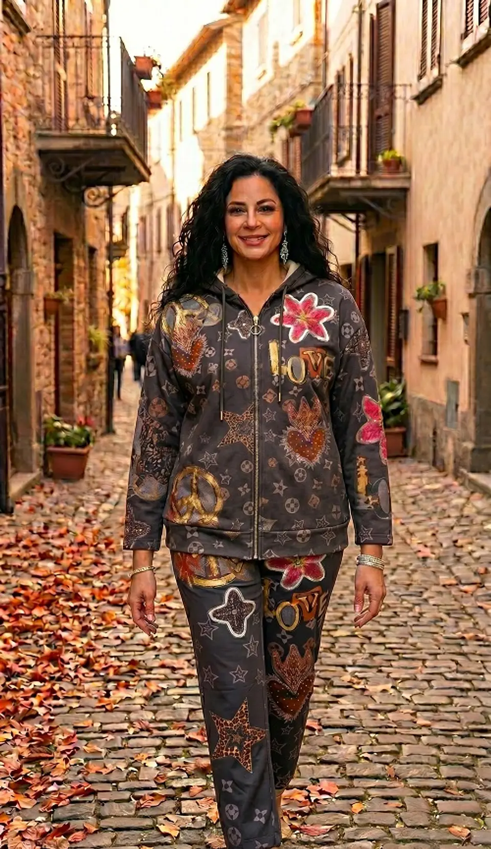 Conjunto yogger Canguro  1