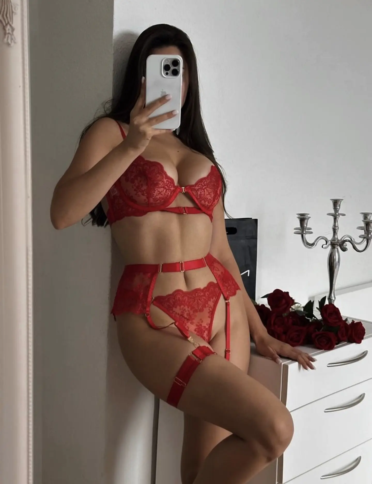 Set DOMINIQUE 4