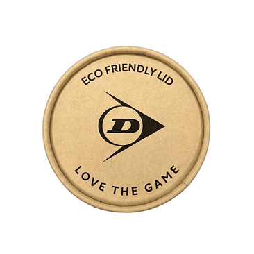 Tarro Plástico Pelota de Tenis Dunlop AO 2