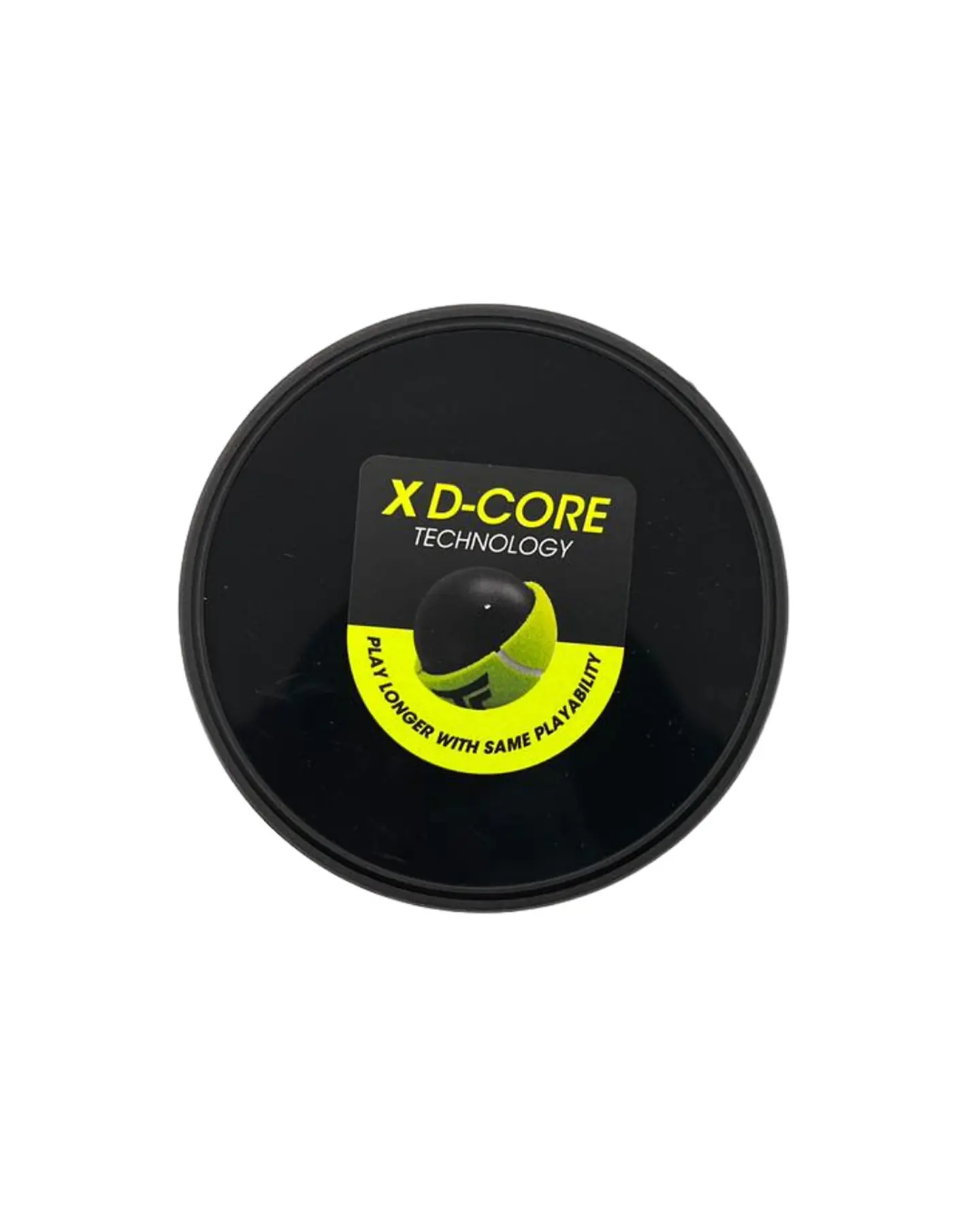 Tarro Metálico Pelota Tecnifibre X-one x3 3