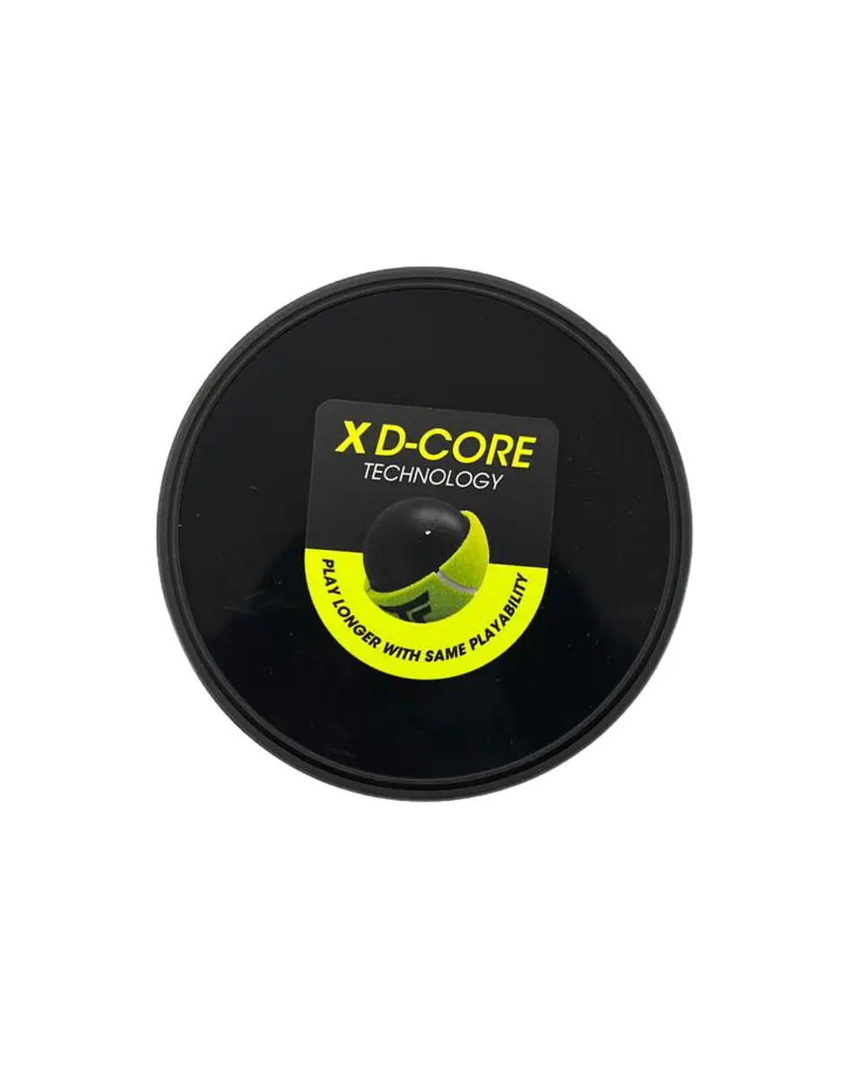 Tarro Metálico Pelota Tecnifibre X-one x3 3