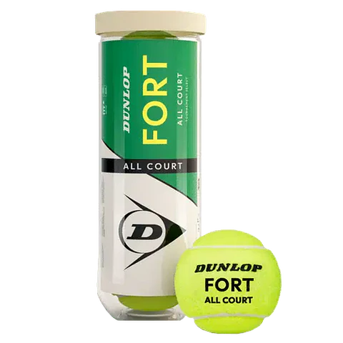 Tarro Dunlop Fort All Court X3