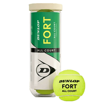 Tarro Dunlop Fort All Court X3 1