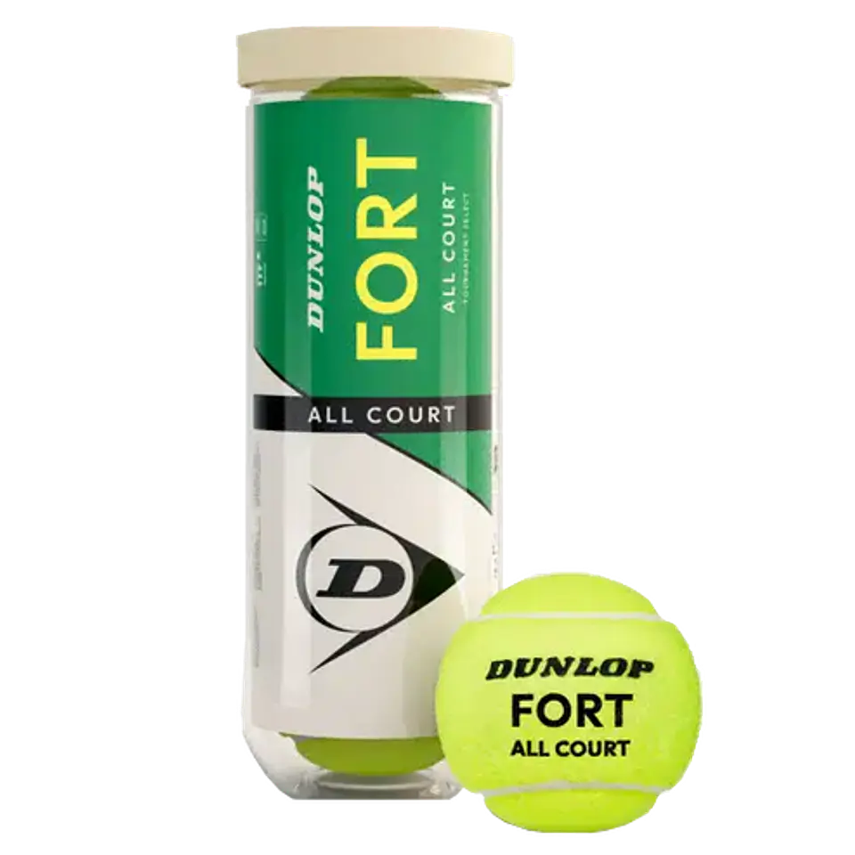 Tarro Dunlop Fort All Court X3 1