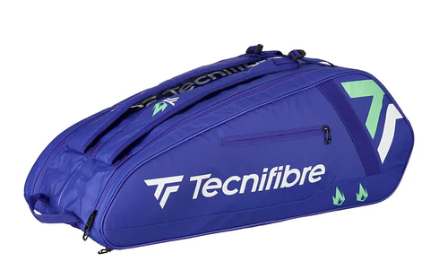 Bolso Tecnifibre 12 Raquetas Tour Endurance Azul