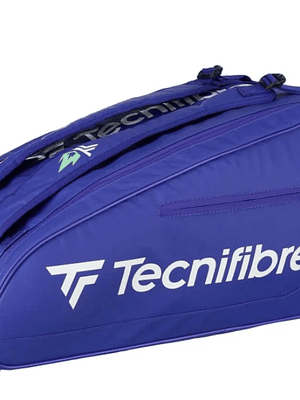 Bolso Tecnifibre 12 Raquetas Tour Endurance Azul