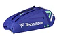 Bolso Tecnifibre 12 Raquetas Tour Endurance Azul - Miniatura 1