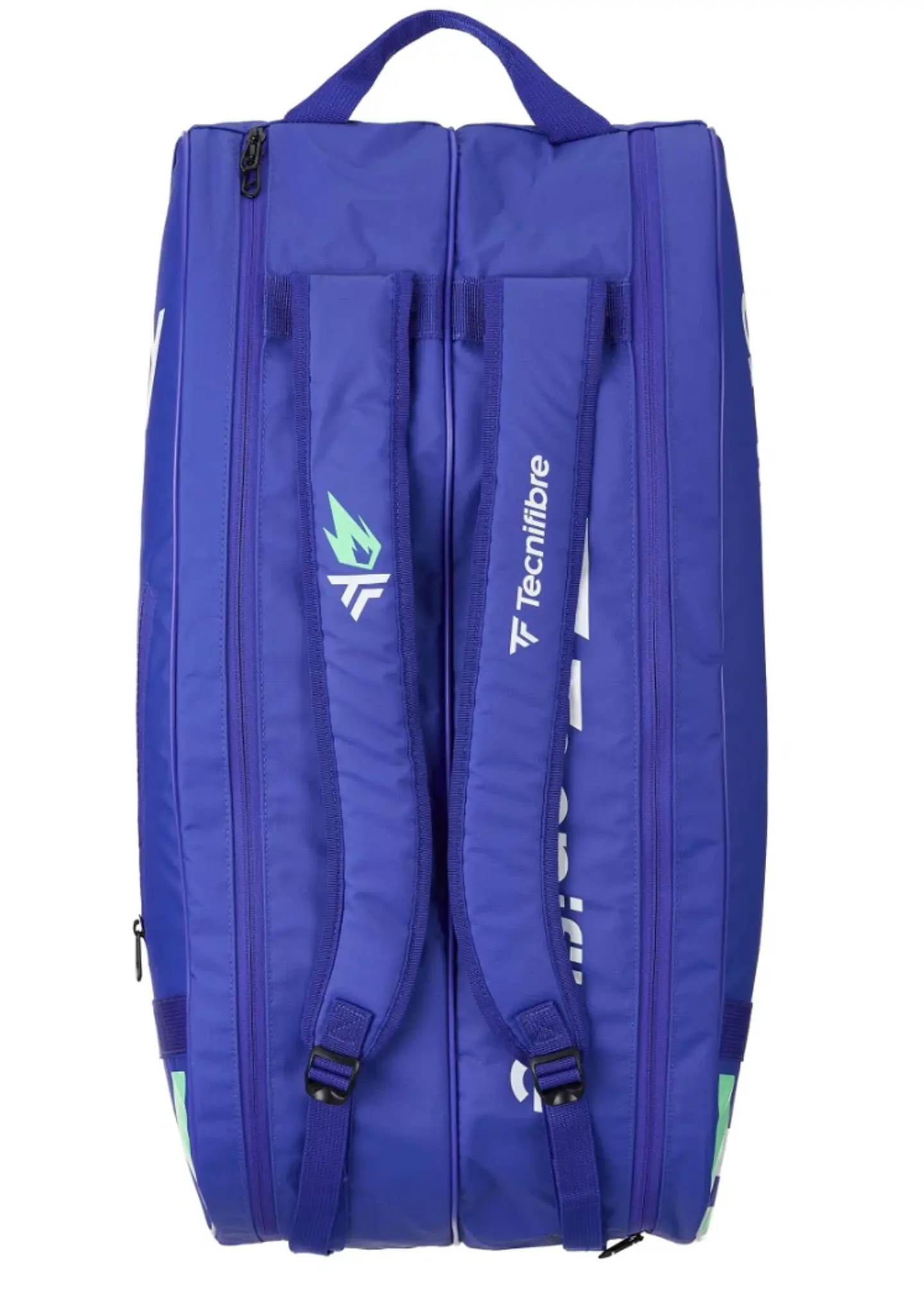 Bolso Tecnifibre 12 Raquetas Tour Endurance Azul 2