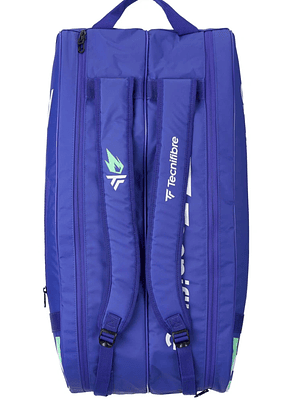 Bolso Tecnifibre 12 Raquetas Tour Endurance Azul