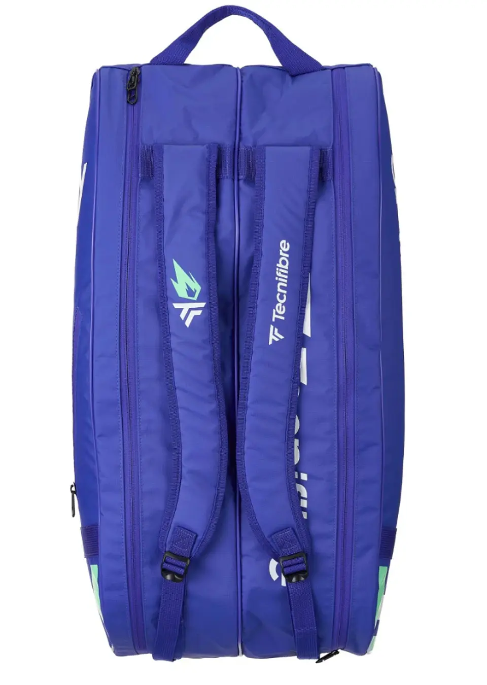 Bolso Tecnifibre 12 Raquetas Tour Endurance Azul 2