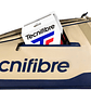 Bolso Tecnifibre 6 Raquetas Tour Endurance Beige - Miniatura 3