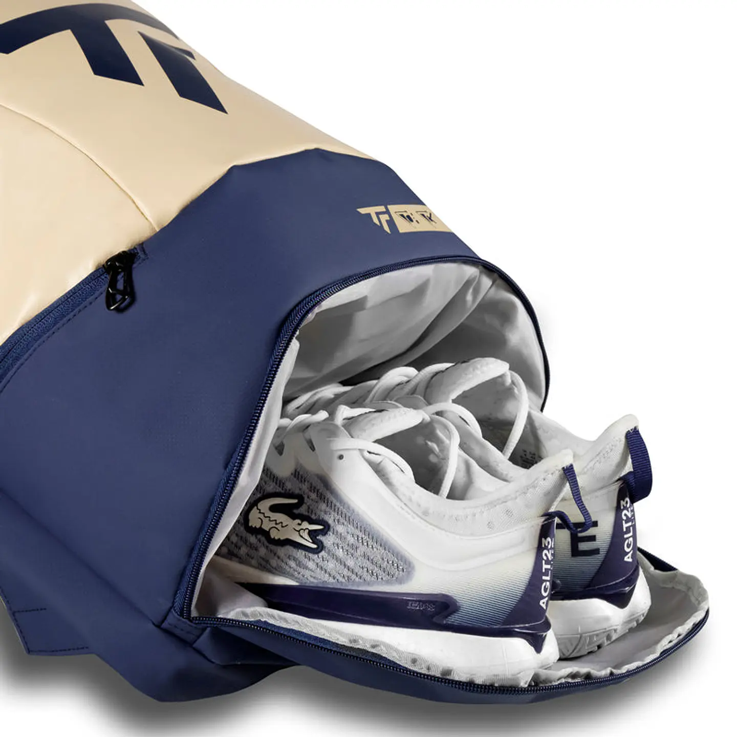 Mochila Tecnifibre Tour Endurance Beige 2