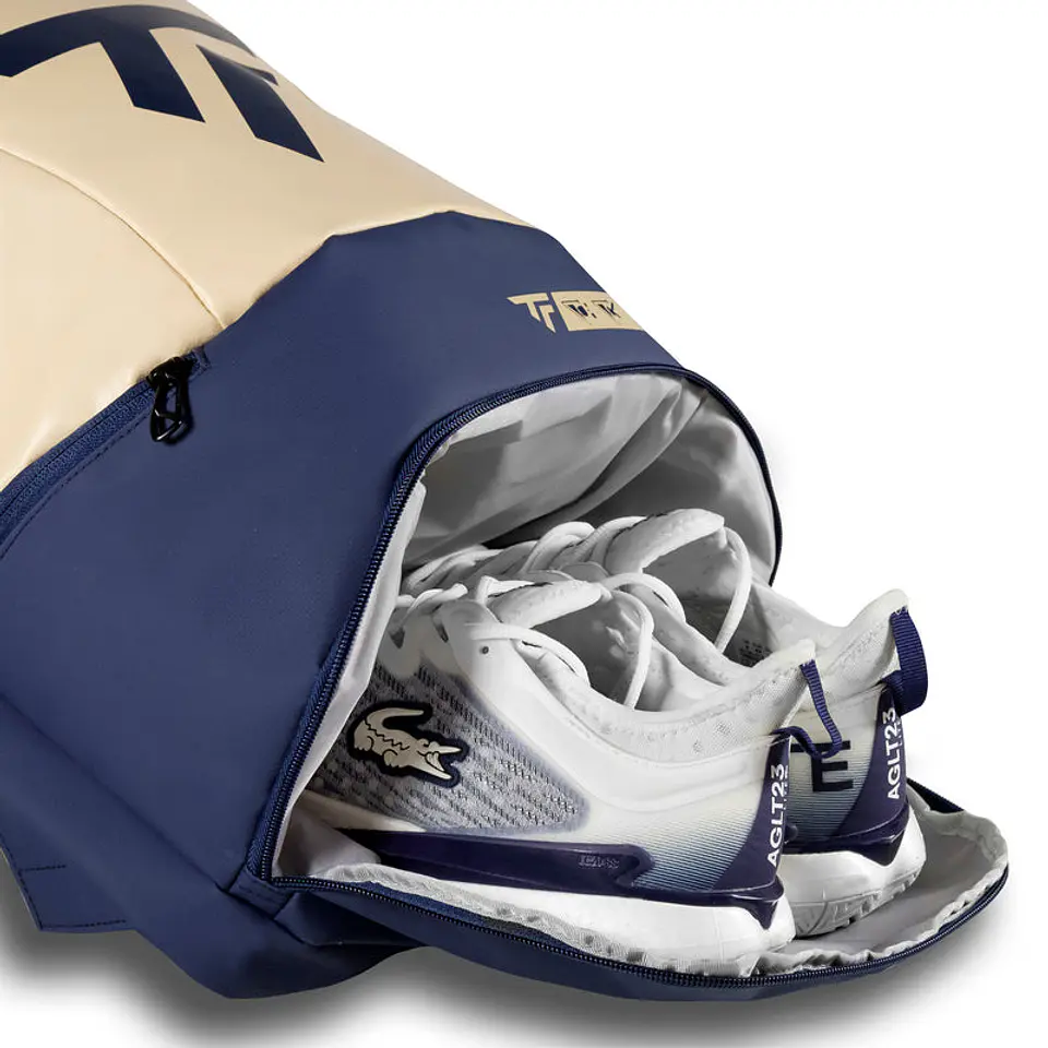Mochila Tecnifibre Tour Endurance Beige 2