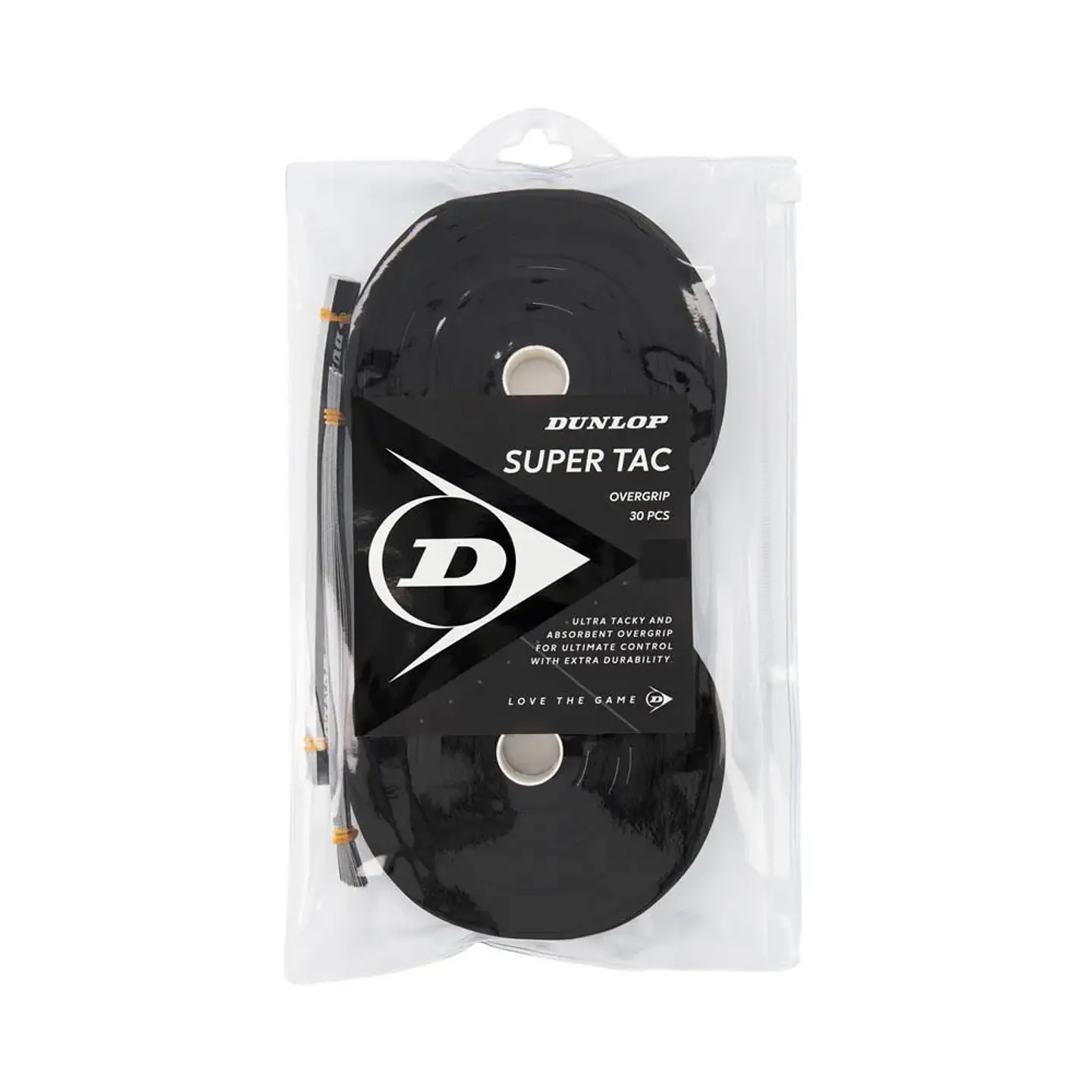 Overgrip Dunlop Super Tac Negro X 30 1