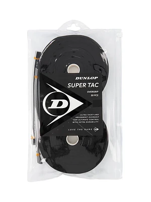 Overgrip Dunlop Super Tac Negro X 30