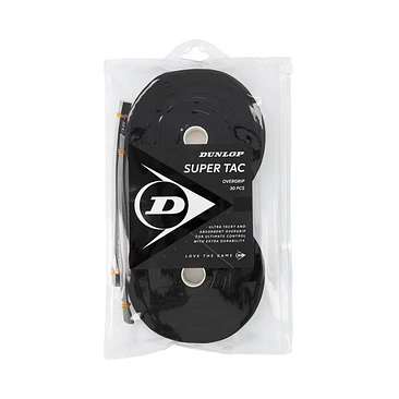 Overgrip Dunlop Super Tac Negro X 30 1