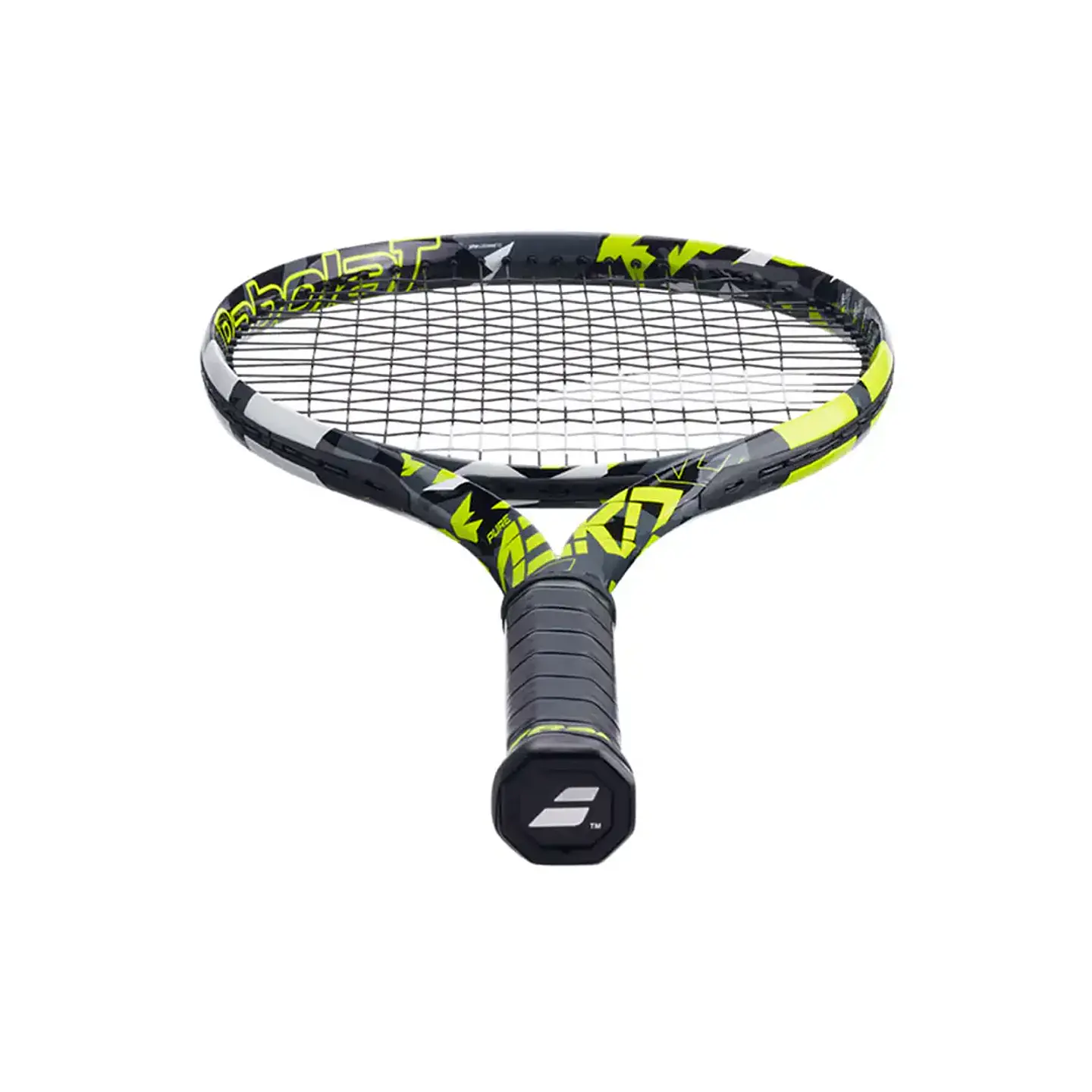 Raqueta Tenis Babolat Pure Aero 100 Grip 3 4