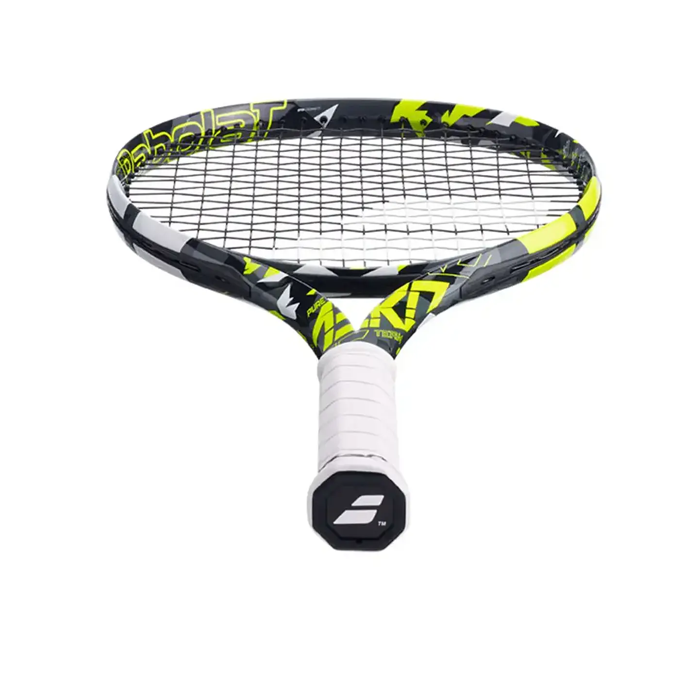 Raqueta Tenis Babolat Pure Aero Team Grip 2 3