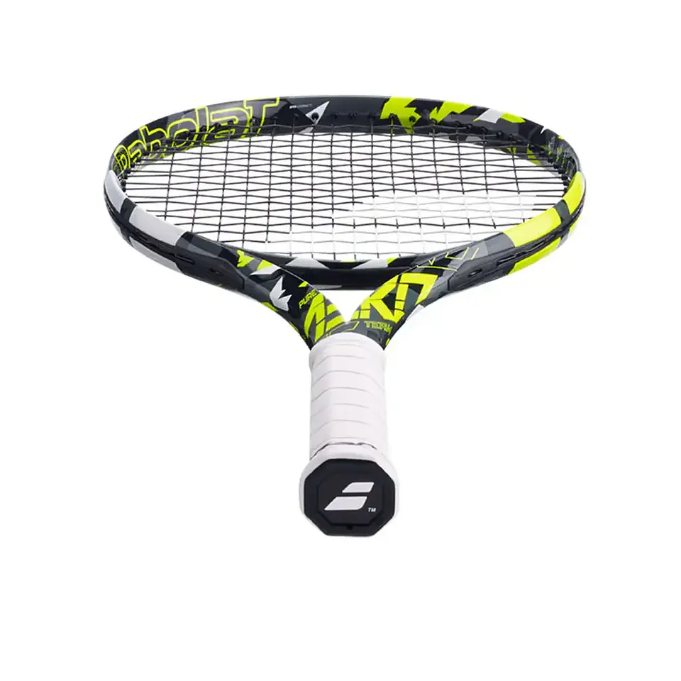 Raqueta Tenis Babolat Pure Aero Team Grip 2 3