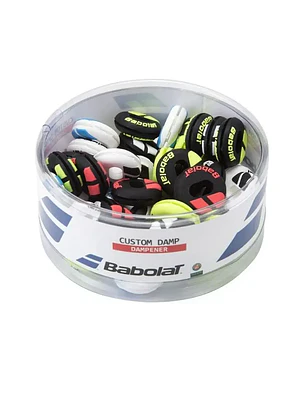 Antivibrador Tenis Babolat Custom Damp 48 unidades