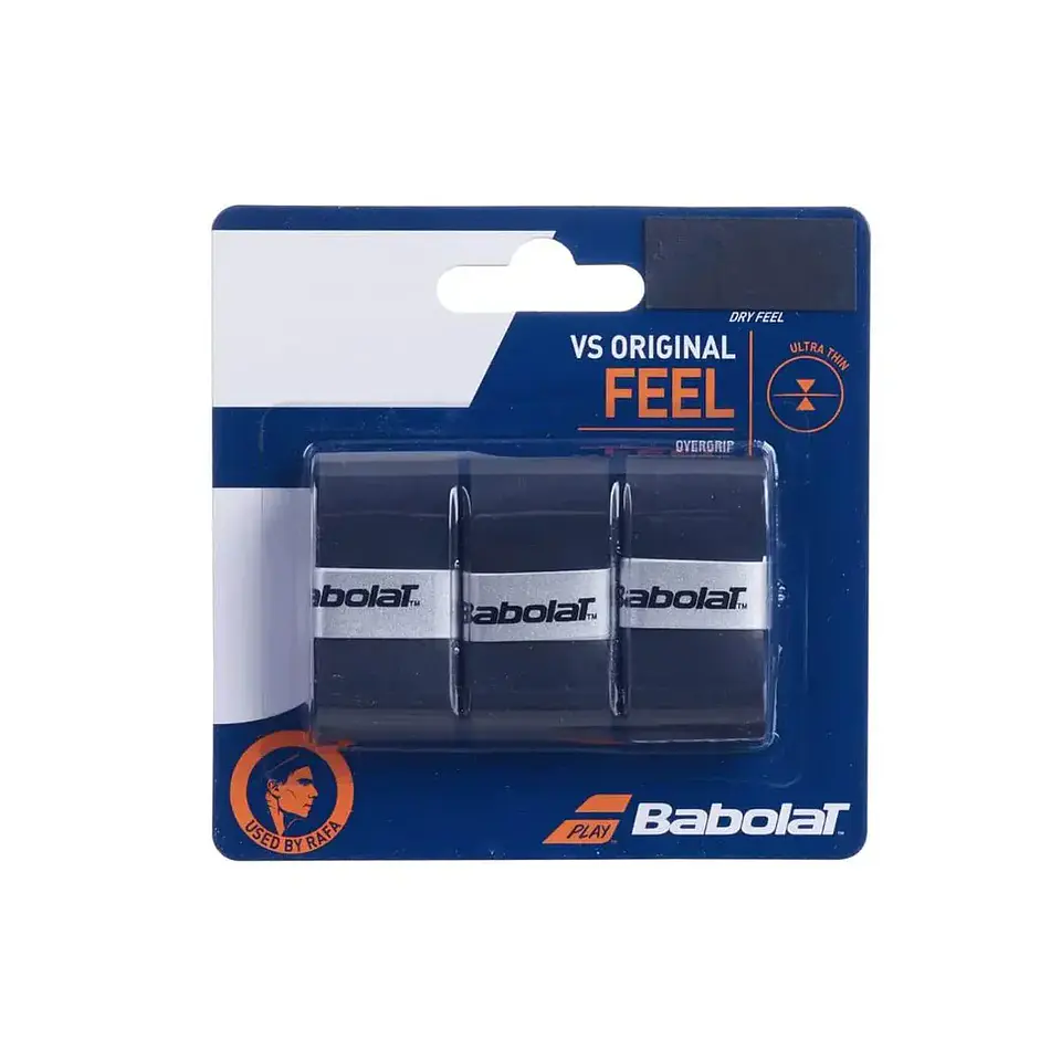 Overgrip Babolat VS Original X3 1