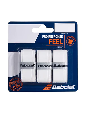 Overgrip Babolat Pro Response x3