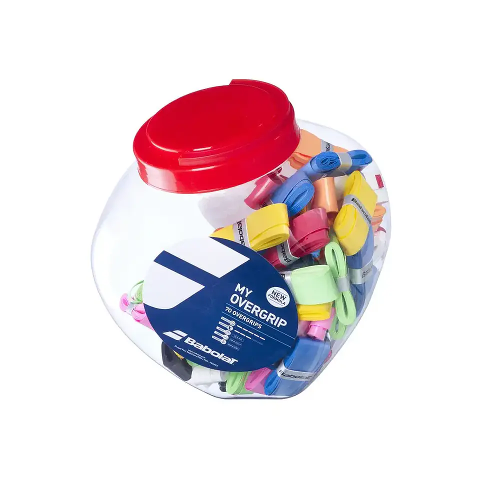 Overgrip Babolat My Overgrip Caja x 70 Unidades 1