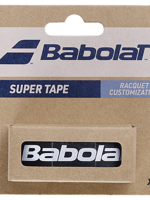 Cubre cabeza Babolat Super Tape X 5 / negro