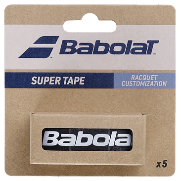 Cubre cabeza Babolat Super Tape X 5 / negro 1
