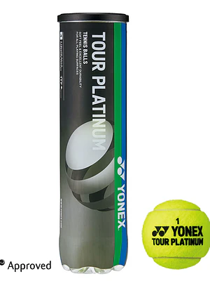 Tarro Tenis TOUR PLATINUM X4 YONEX