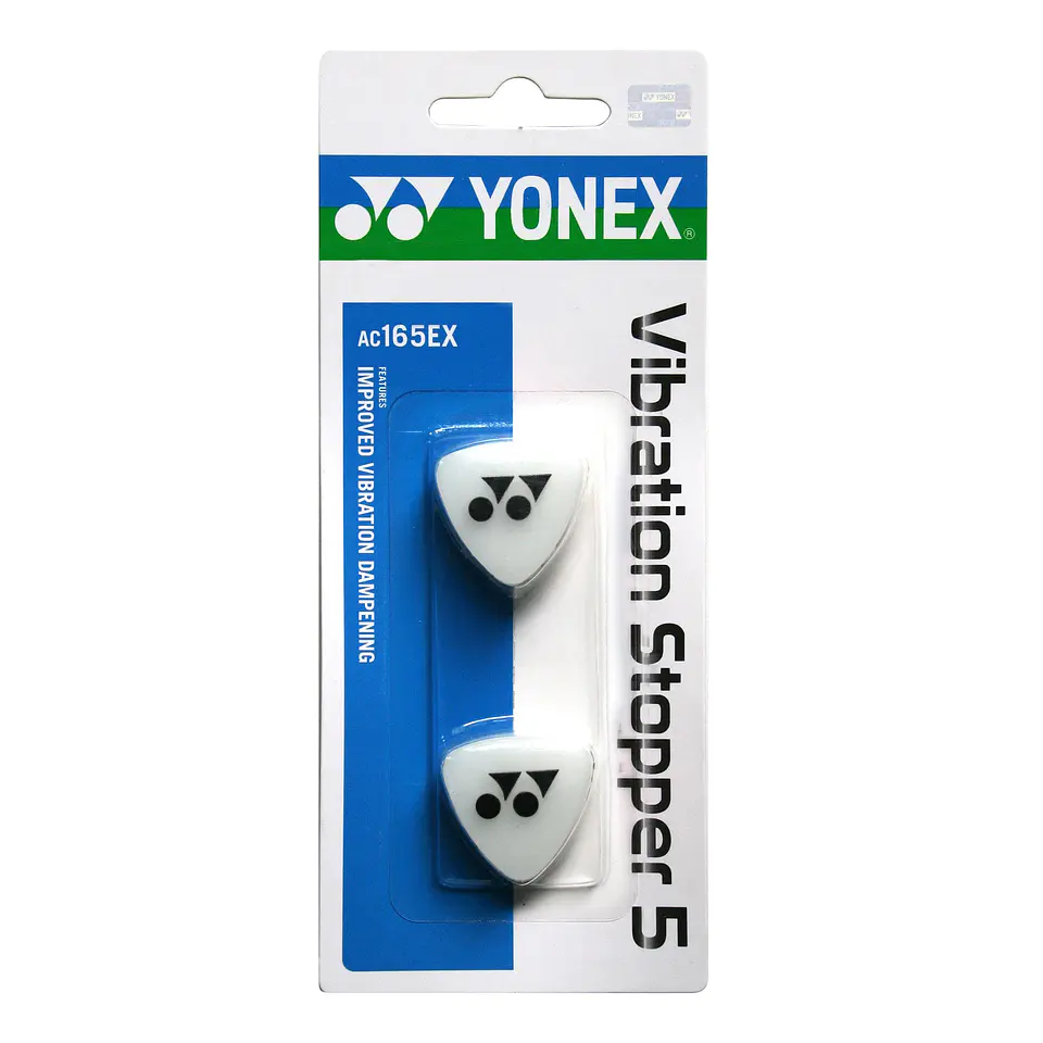 Antivibrador Tenis STOPPER Yonex Transparente 1