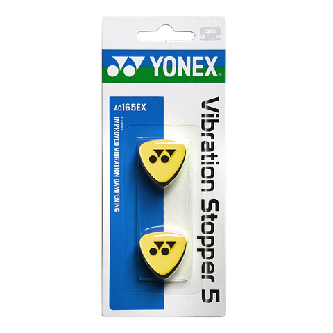 Antivibrador Tenis STOPPER Amarillo/Negro Yonex