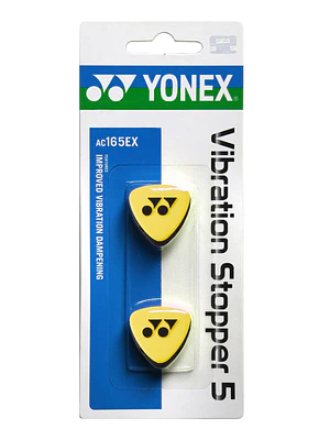 Antivibrador Tenis STOPPER Amarillo/Negro Yonex