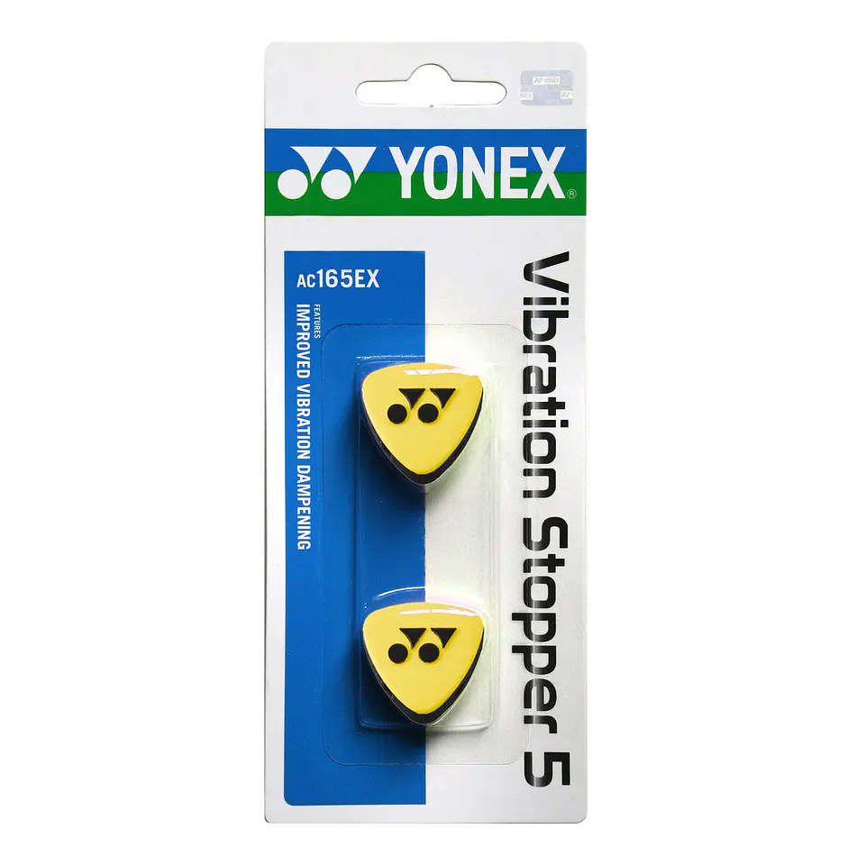 Antivibrador Tenis STOPPER Amarillo/Negro Yonex 1