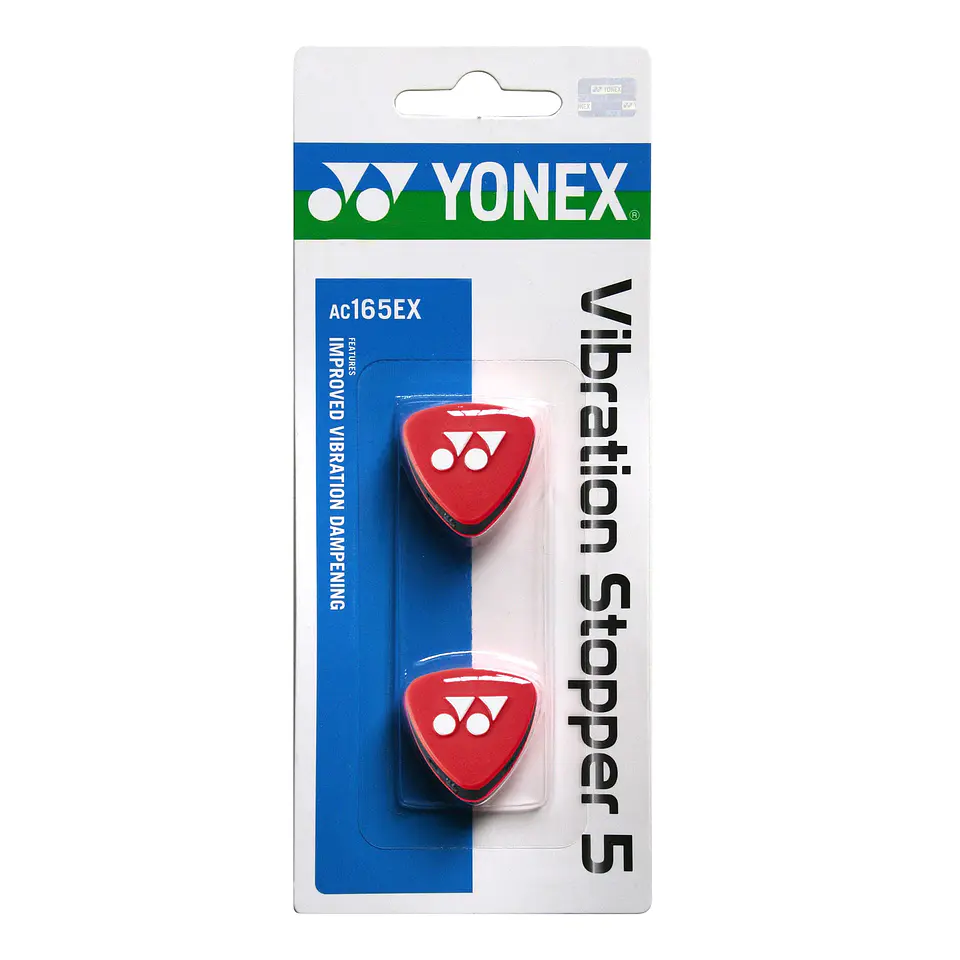 Antivibrador Tenis STOPPER Rojo/Negro Yonex 1
