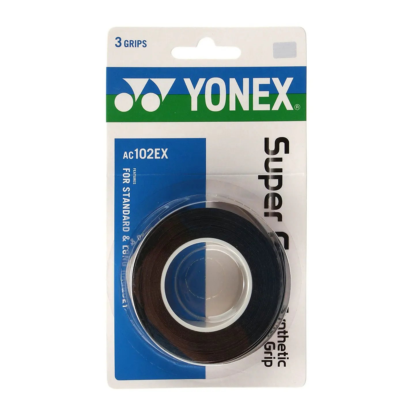Overgrip Super Grap X3 Negro Yonex 1