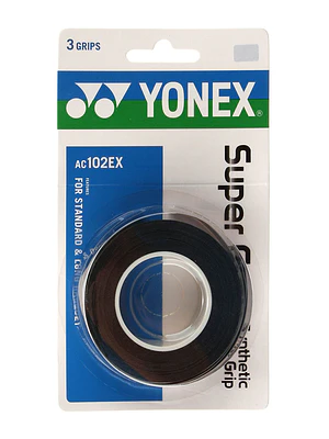 Overgrip Super Grap X3 Negro Yonex